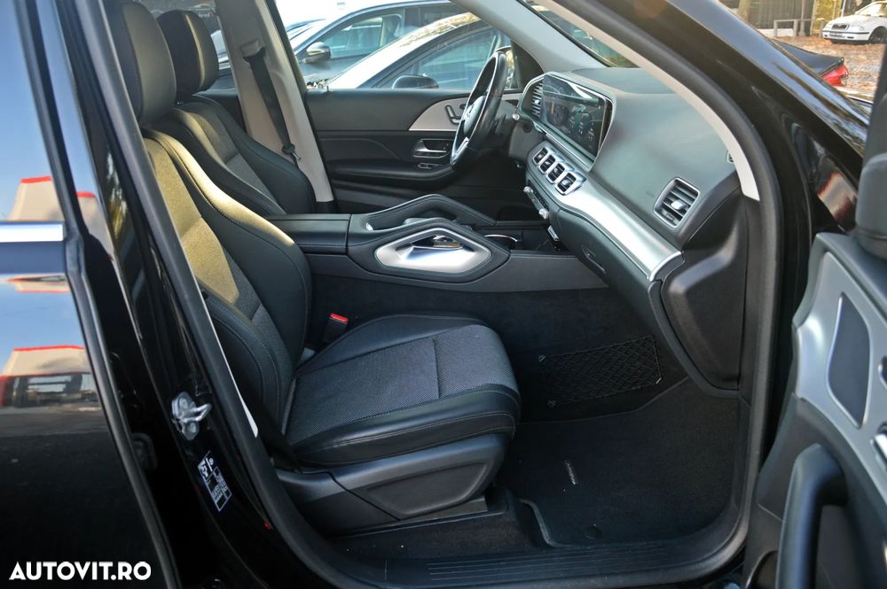 Mercedes-Benz GLE 350 d 4Matic 9G-TRONIC AMG Line - 25