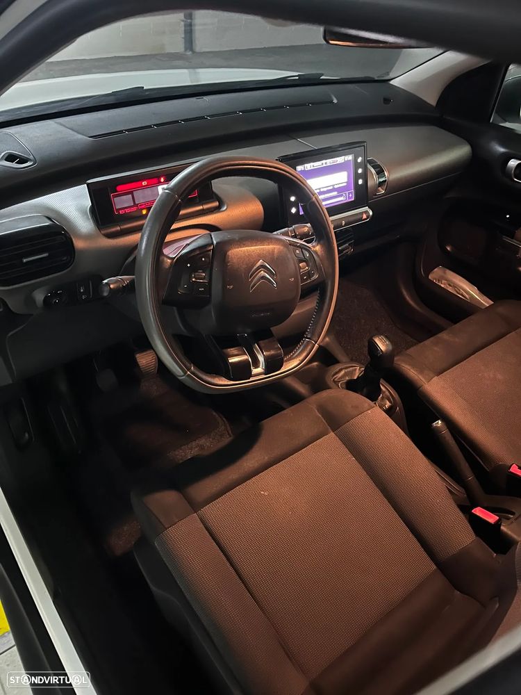 Citroën C4 Cactus PureTech 82 Selection - 10