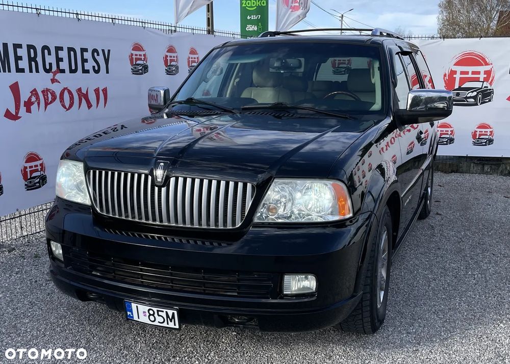Lincoln Navigator 5.4 4WD - 9