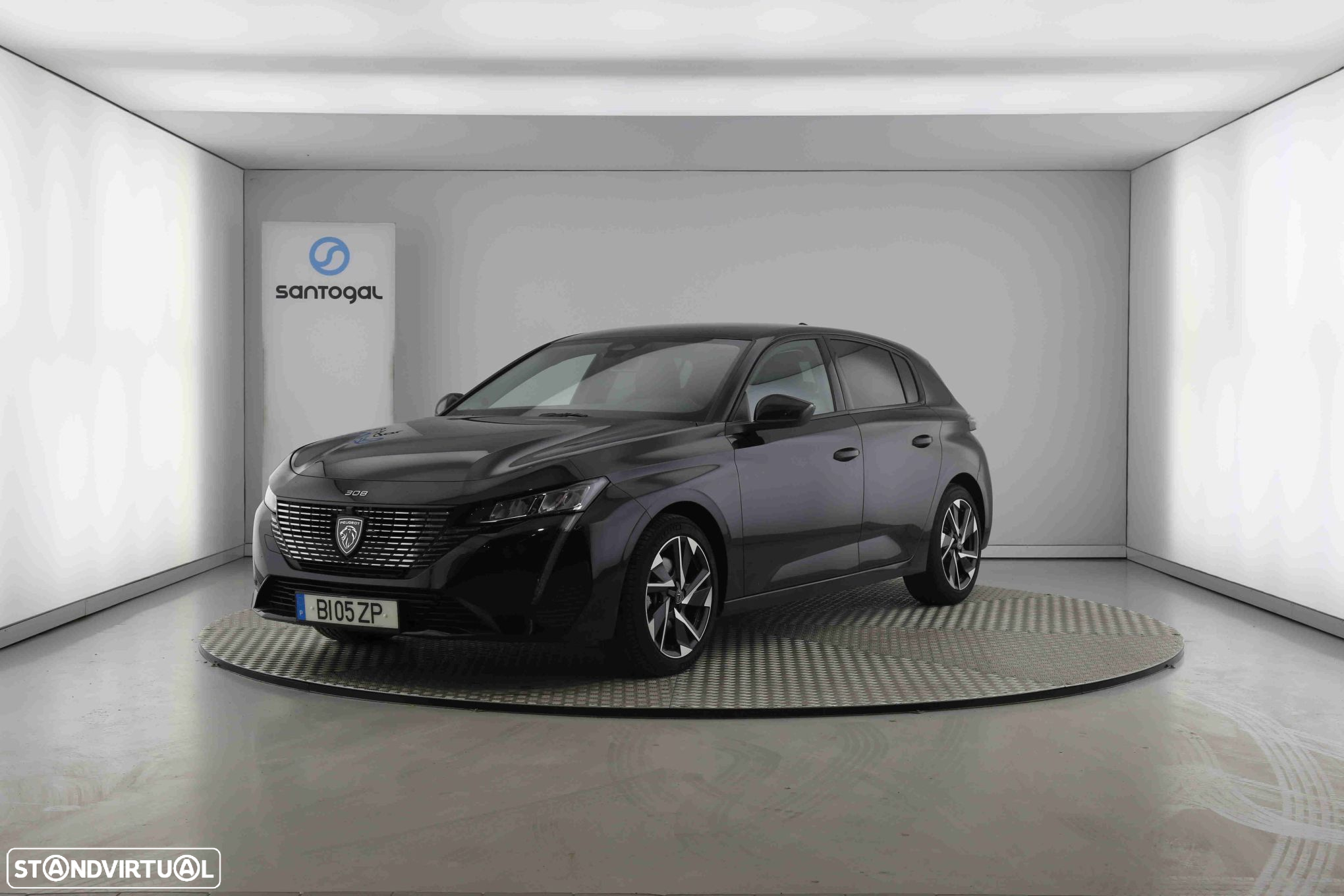 Peugeot 308 1.5 BlueHDi Allure EAT8 - 6