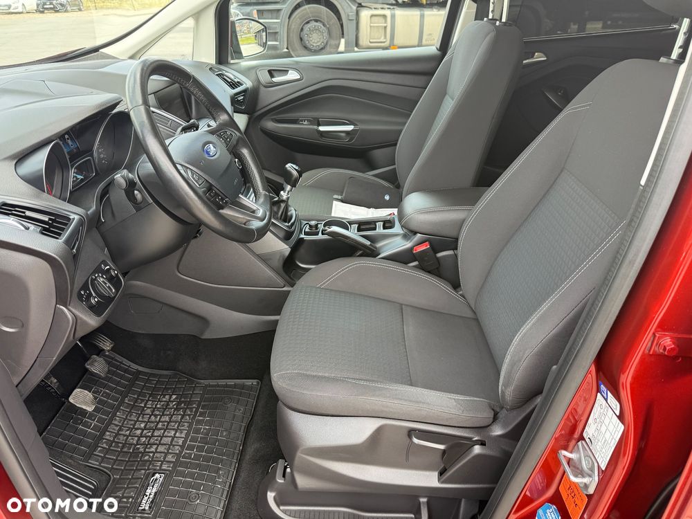 Ford C-MAX 1.5 EcoBoost Start-Stop-System Titanium - 19