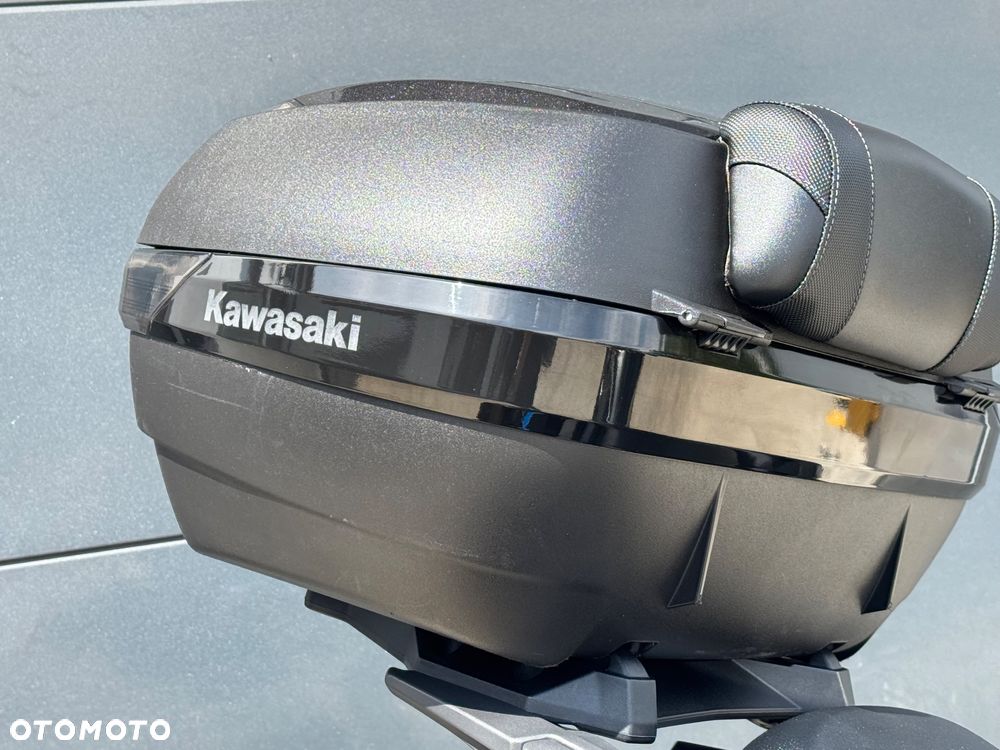 Kawasaki Versys 1000 - 10