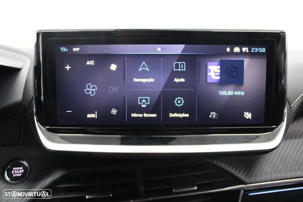 Peugeot e-2008 50 kWh GT - 24