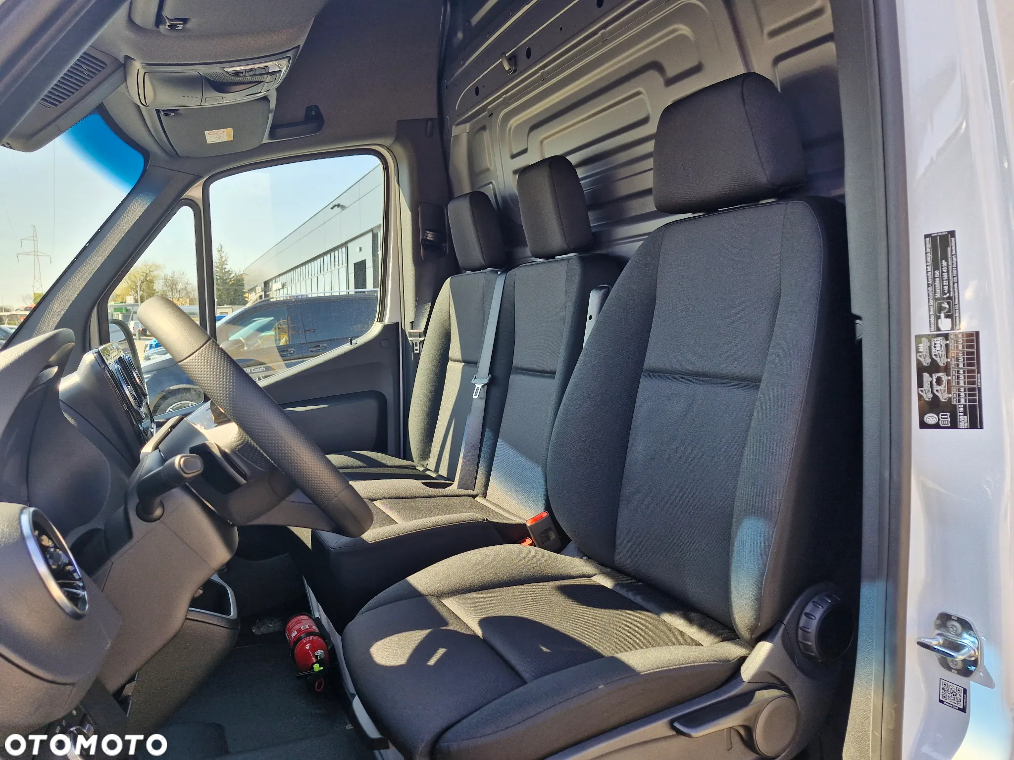 Mercedes-Benz Sprinter 317 CDI - 11