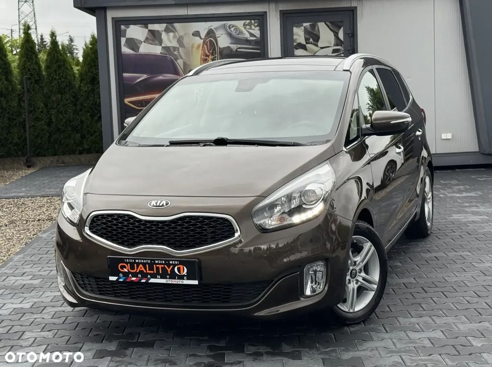 Kia Carens 1.7 CRDi L 7os DCT - 1