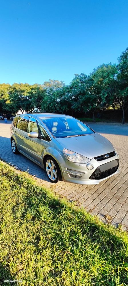 Ford S-Max - 3