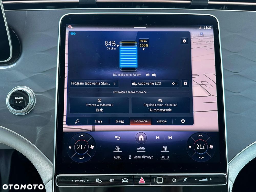 Mercedes-Benz EQE 350 89kWh 4-Matic AMG Line - 17