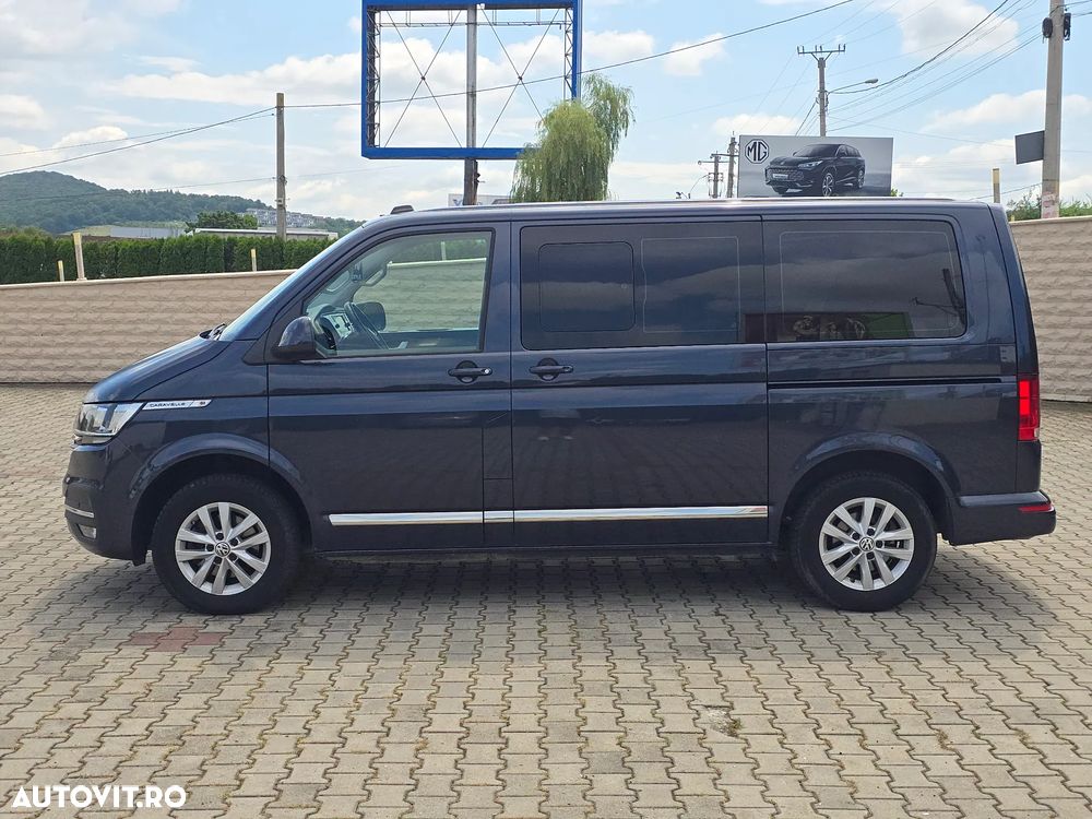 Volkswagen Caravelle 2.0 TDI 110 kW KR Highline DSG - 6