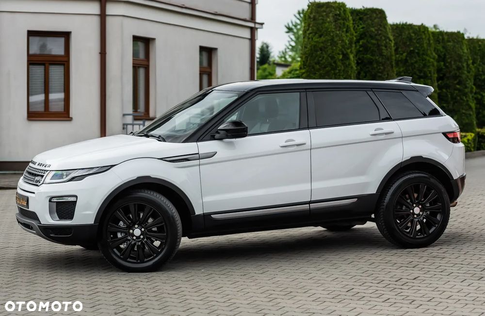 Land Rover Range Rover Evoque D150 R-Dynamic SE - 7