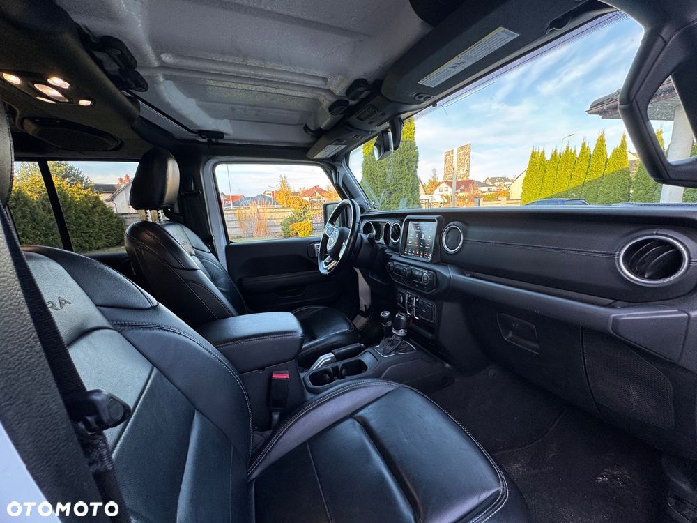 Jeep Wrangler Unlimited 2.0 4xe Plug-In Hybrid Hardtop Sahara - 14