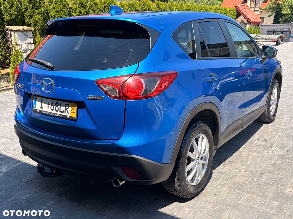 Mazda CX-5 SKYACTIV-G 165 Exclusive-Line - 16