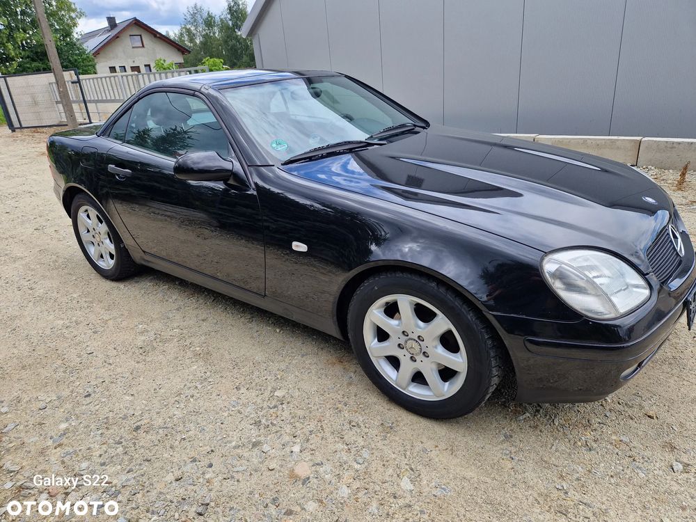 Mercedes-Benz SLK 230 Kompressor - 5