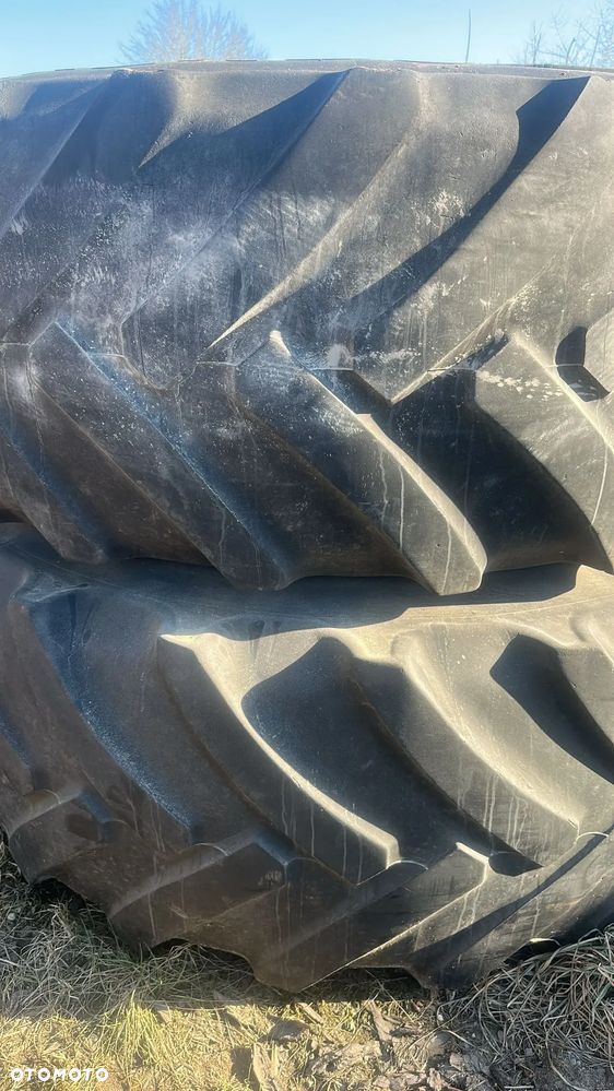 Koła Fendt 650/85 R38 - 3