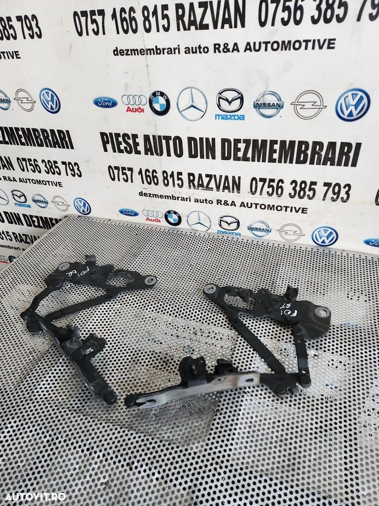 Set Balamale Capota Bmw Seria 7 F01 F02 F03 F04 Balamale Bmw F01 F02 Dezmembrez Bmw F01 F02 Seria 7 - 2