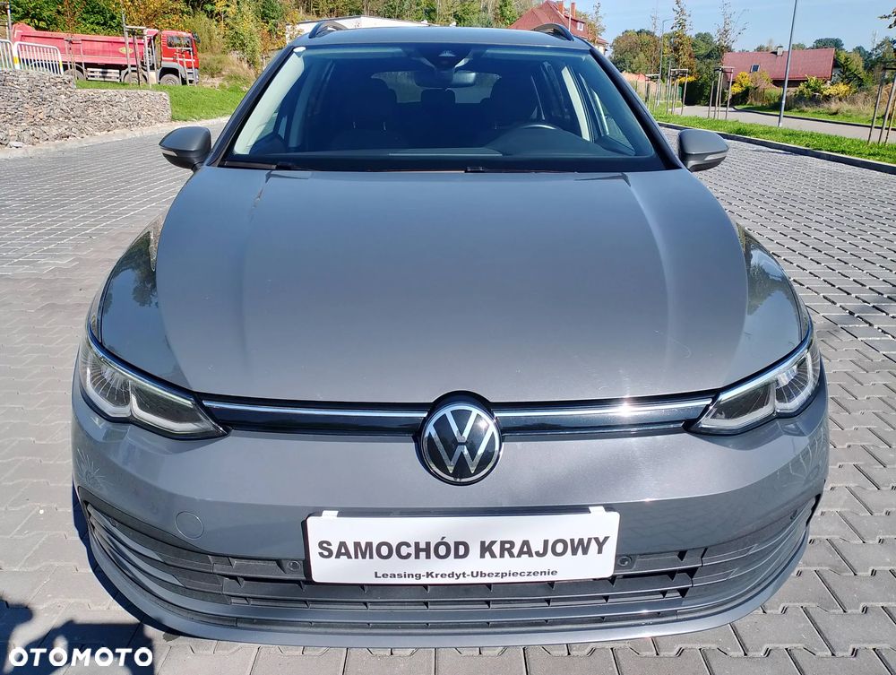 Volkswagen Golf Variant 2.0 TDI Life - 5