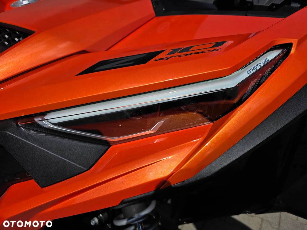 CFMoto ZForce - 7