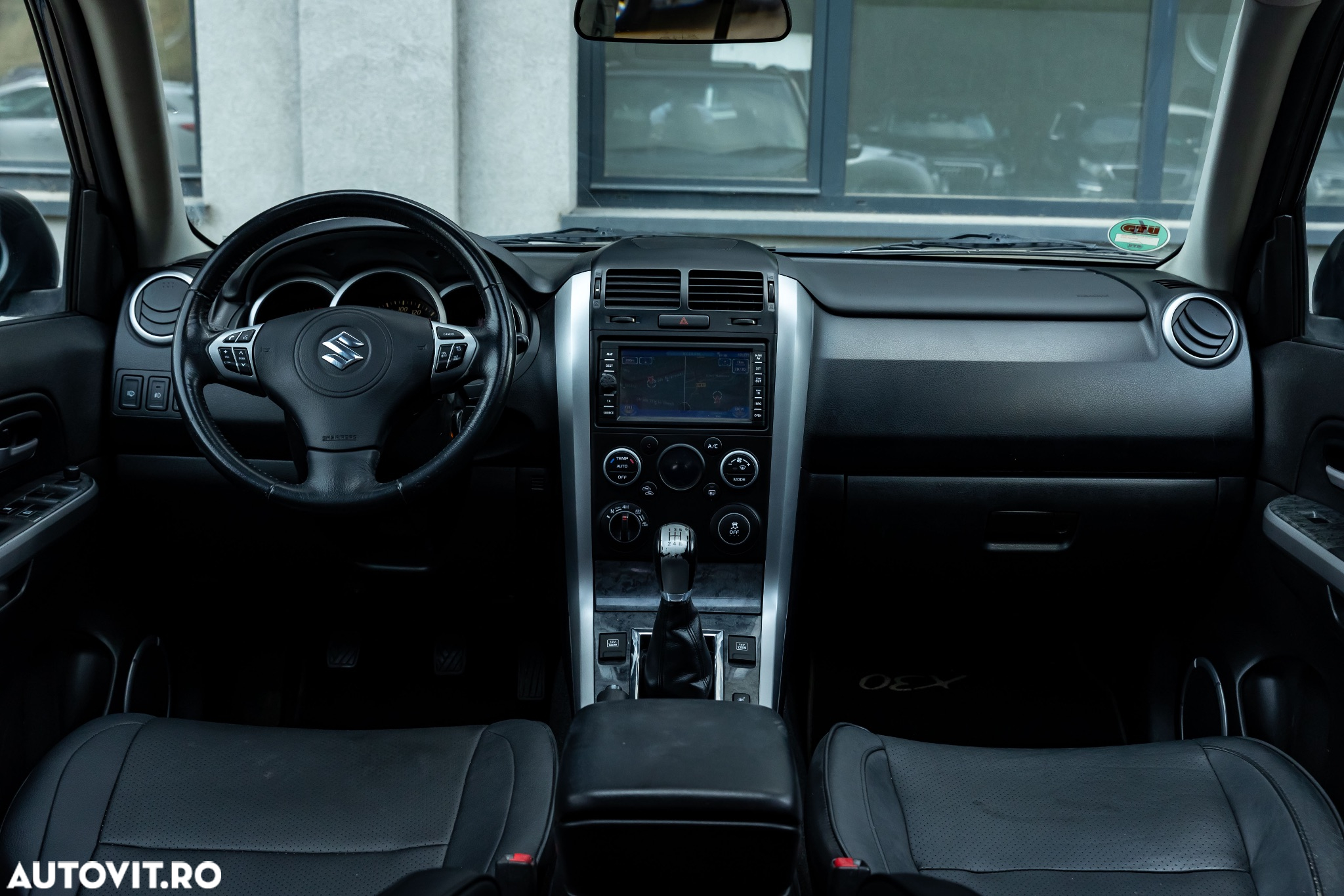 Suzuki Grand Vitara 1.9 DDiS Comfort - 23