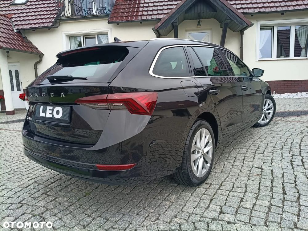 Skoda Octavia - 16