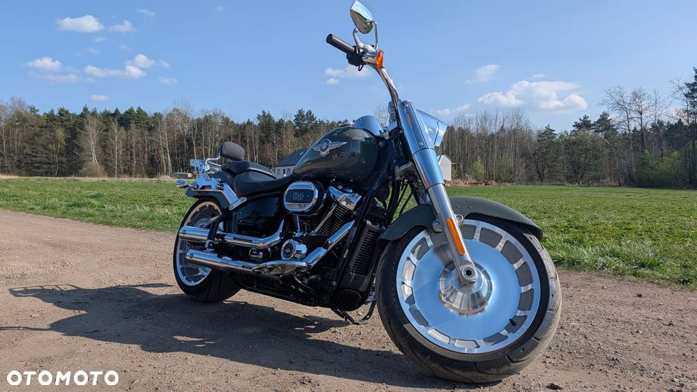 Harley-Davidson Softail Fat Boy - 2
