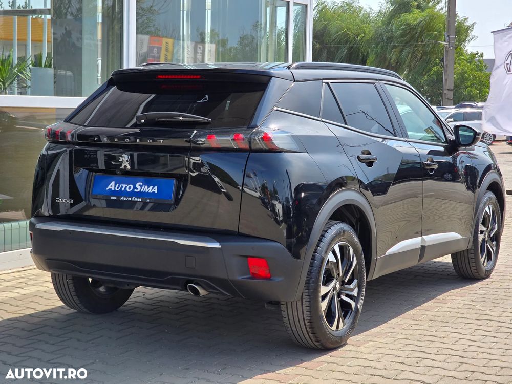 Peugeot 2008 1.5 BlueHDI EAT8 STT Allure Pack - 7