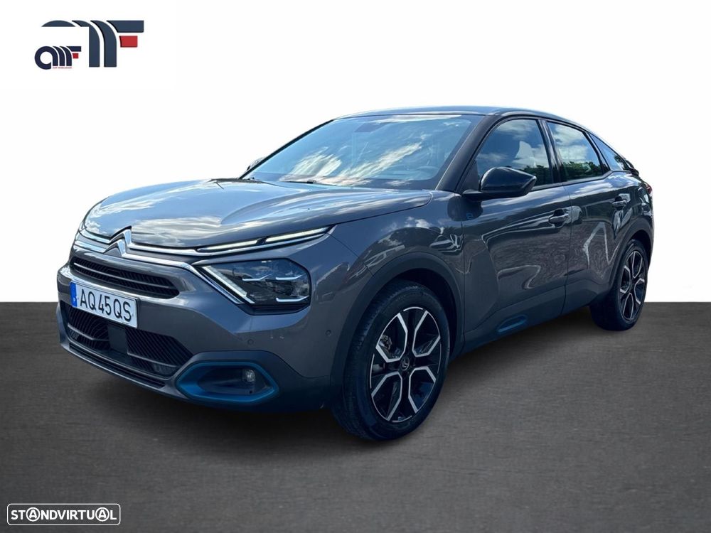 Citroën e-C4 50 kWh Feel Pack - 4