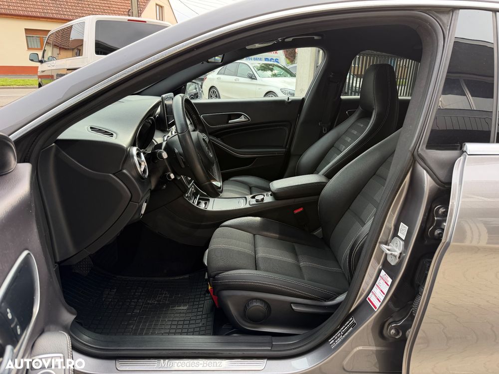 Mercedes-Benz CLA 180 d 7G-DCT - 6