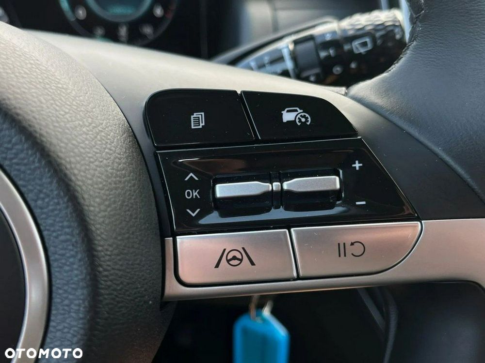 Hyundai Tucson 1.6 CRDi 48V-Hybrid 2WD DCT Trend - 15