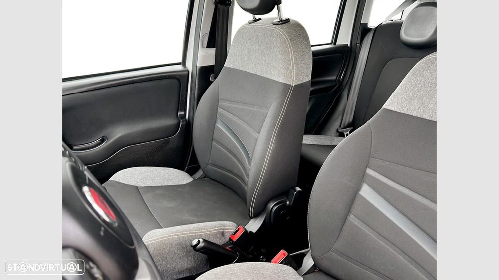 Fiat Panda 1.0 Hybrid City Life - 12