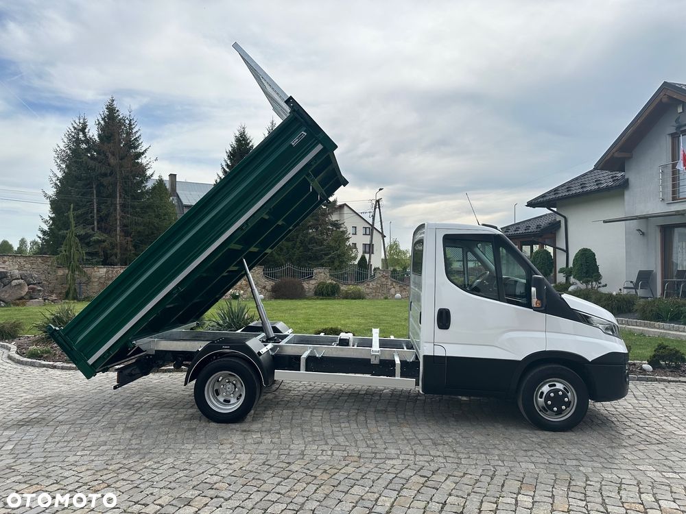 Iveco DAILY 35C15 35C18 50C15 KLIMA / TEMPOMAT - 9