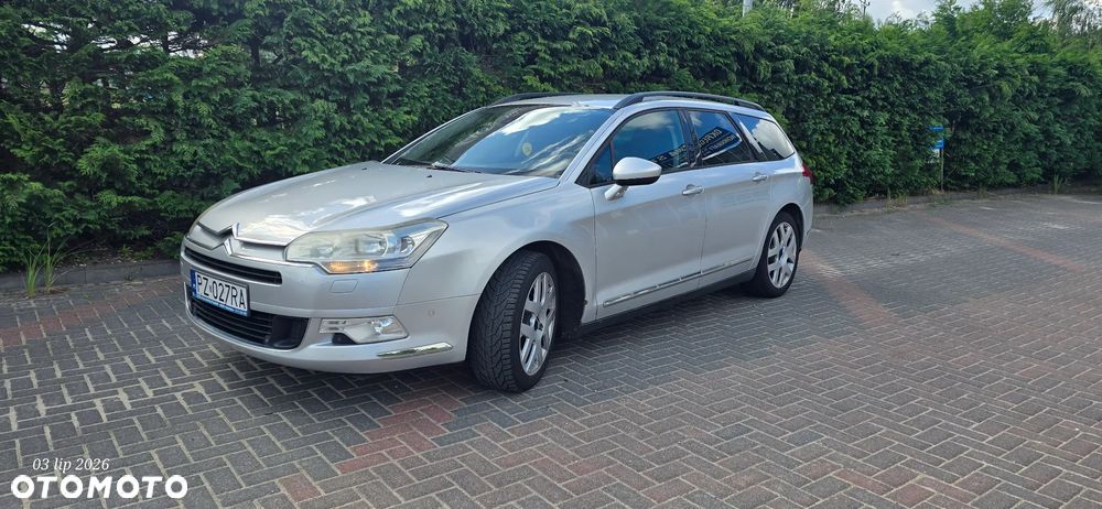 Citroën C5 2.0 HDi Confort - 1
