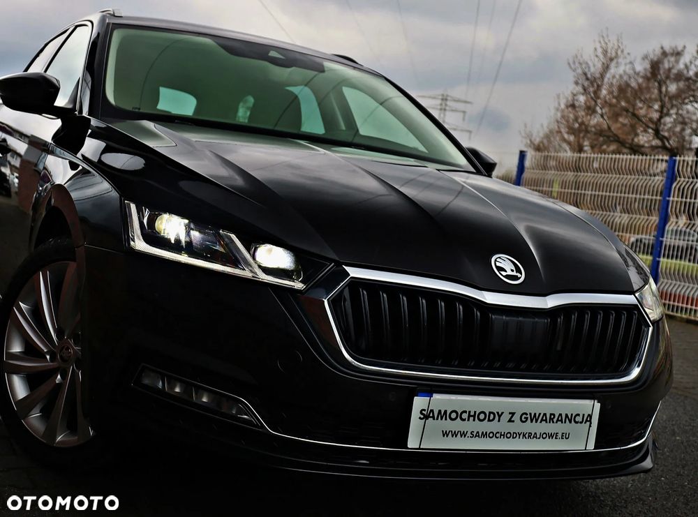 Skoda Octavia 2.0 TDI 4x4 Style DSG - 14