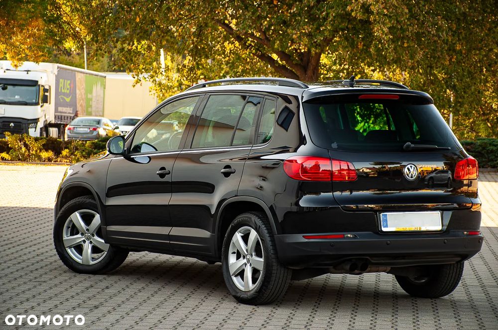 Volkswagen Tiguan 1.4 TSI BlueMotion Technology Exclusive - 22