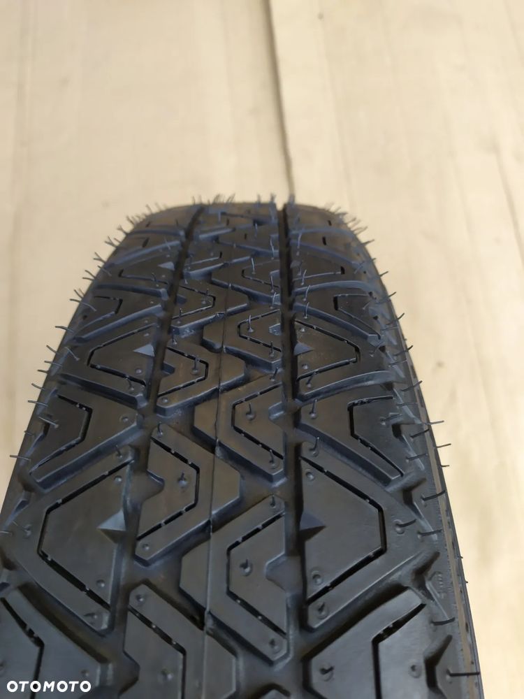 KOŁO DOJAZDOWE R16 OPEL ASTRA IV J  K + ZESTAW 5x115 - 8