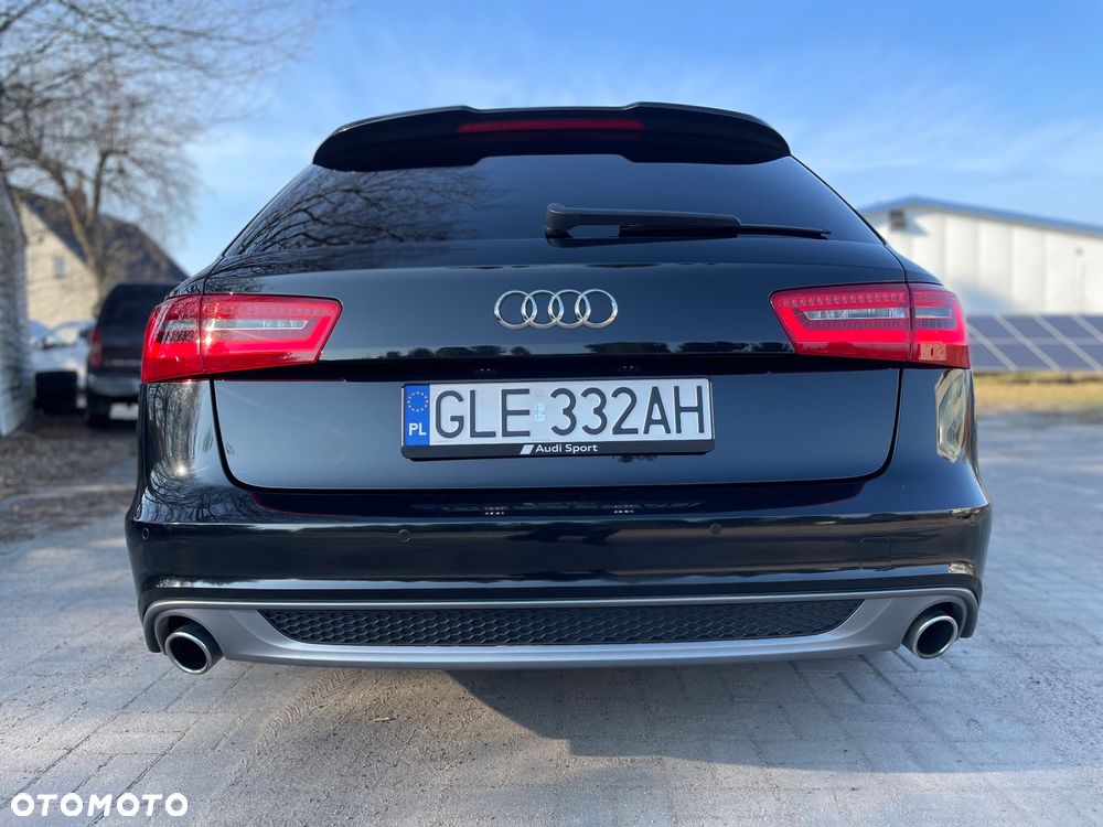 Audi A6 Avant 2.0 TDI Ultra DPF S tronic - 7
