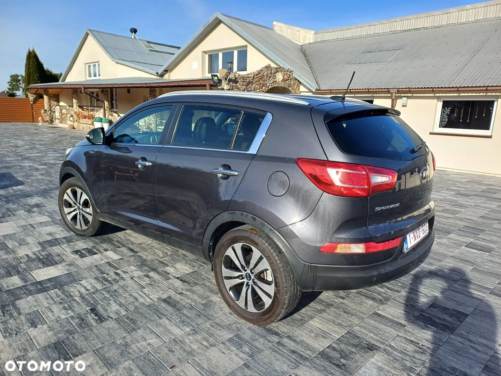 Kia Sportage 1.7 CRDI Business Line L 2WD - 25