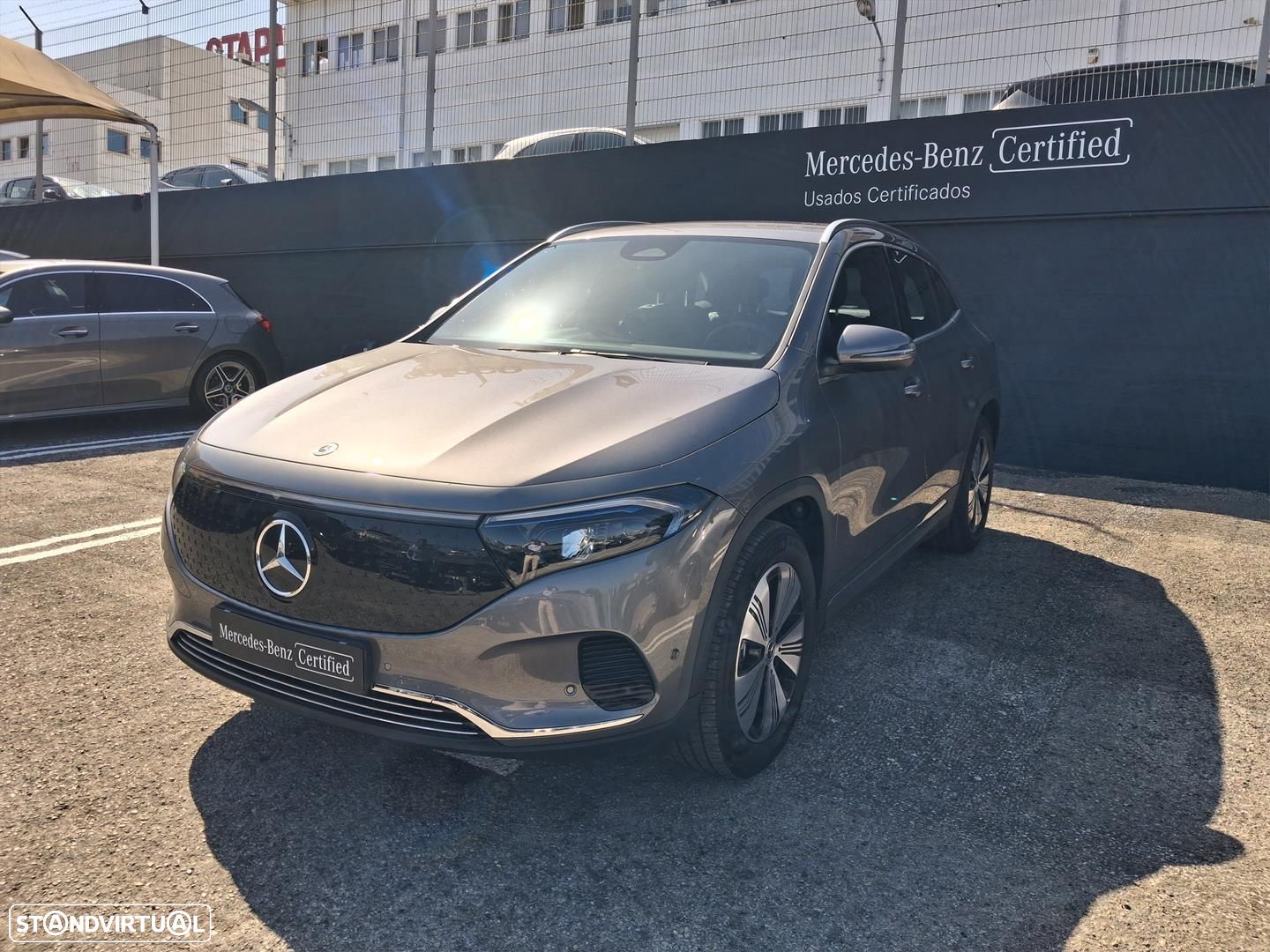 Mercedes-Benz EQA 250+ Progressive - 1