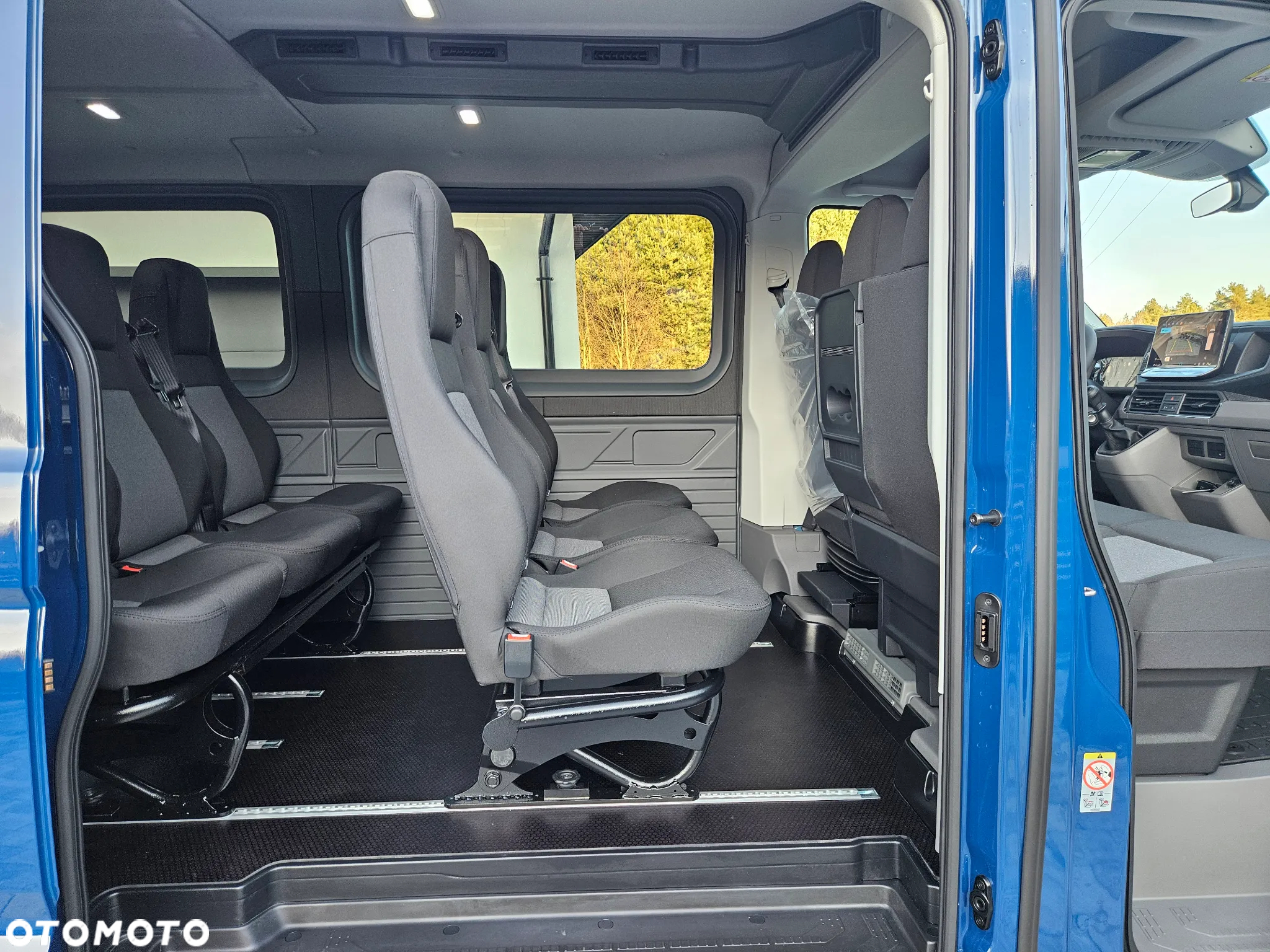 Volkswagen Crafter - 7