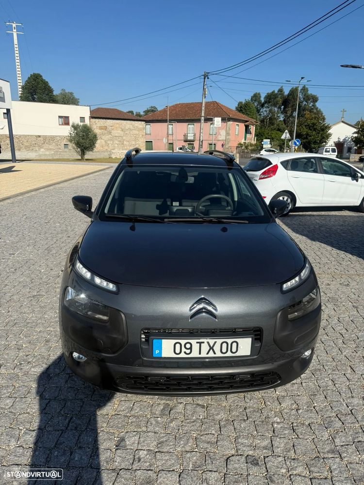 Citroën C4 Cactus 1.6 BlueHDi Rip Curl - 3