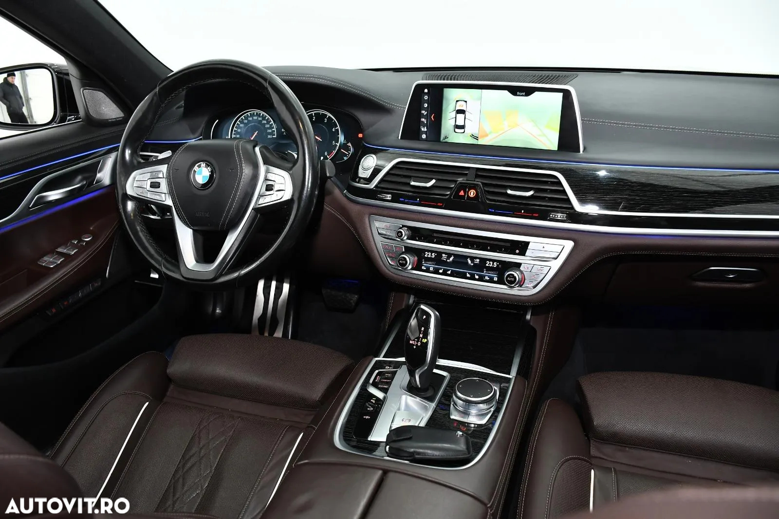 BMW Seria 7 730d xDrive - 8
