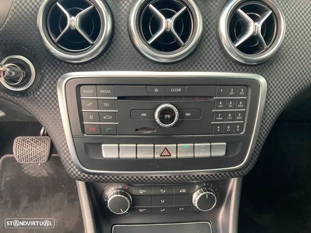 Mercedes-Benz A 200 CDi BE Urban Aut. - 28