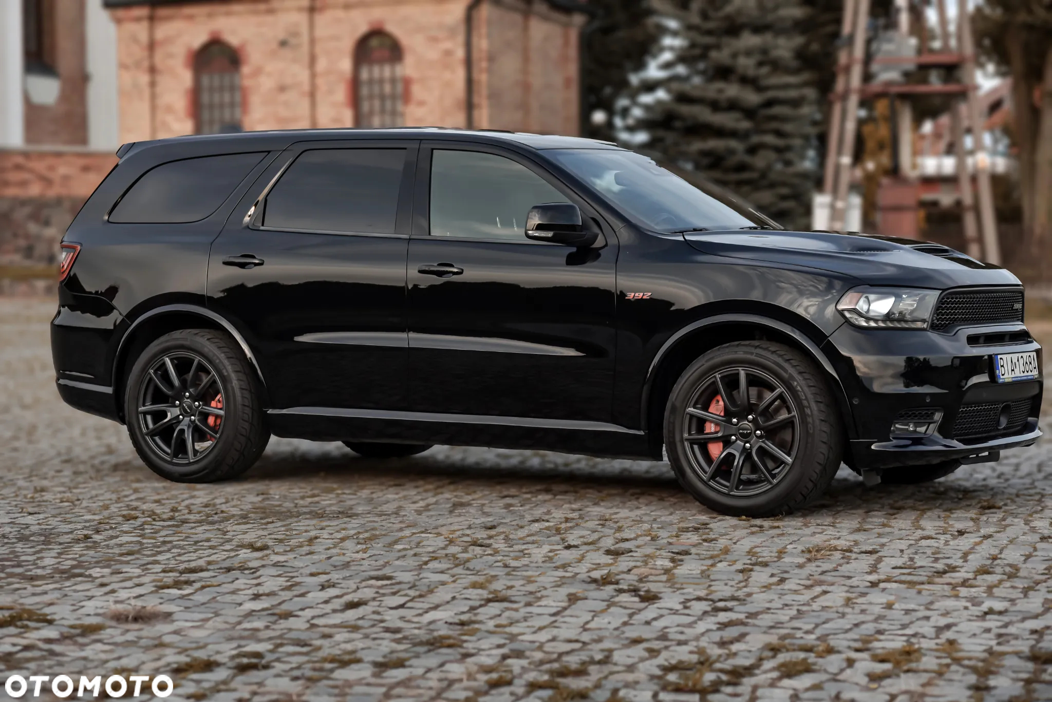Dodge Durango 6.4 SRT - 3