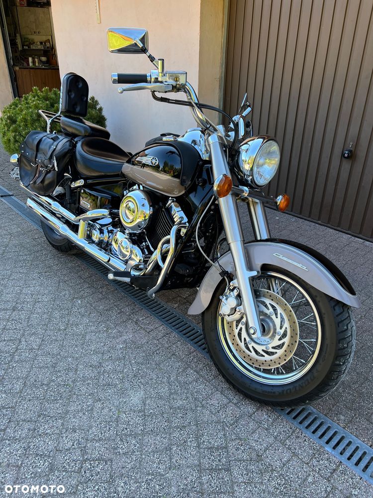Yamaha Drag Star - 9