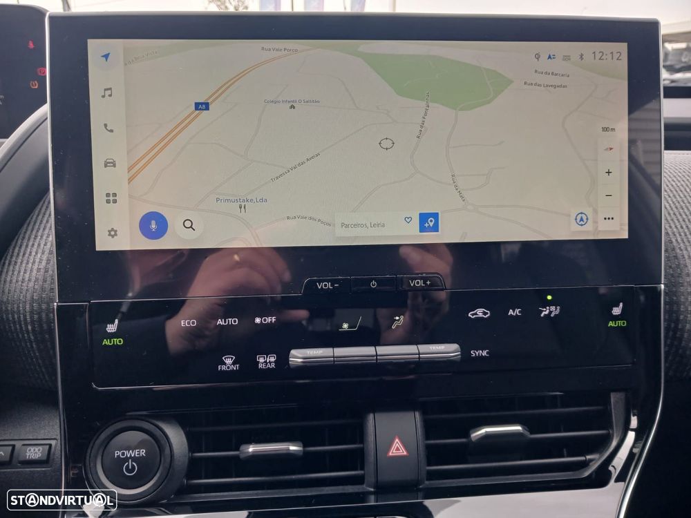 Toyota bZ4X 71,4 kWh Premium - 15