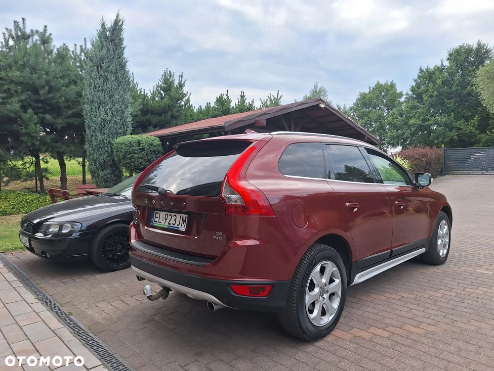 Volvo XC 60 D5 AWD Summum - 3
