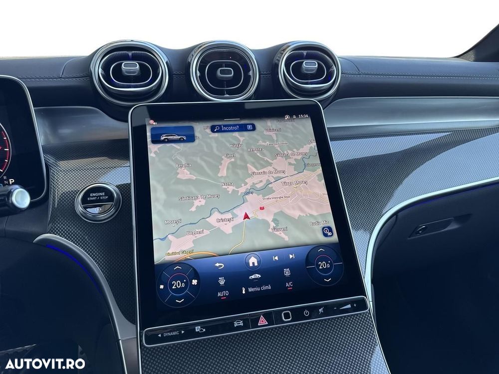 Mercedes-Benz GLC 200 4MATIC MHEV - 14