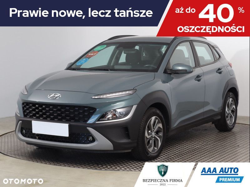 Hyundai Kona - 1