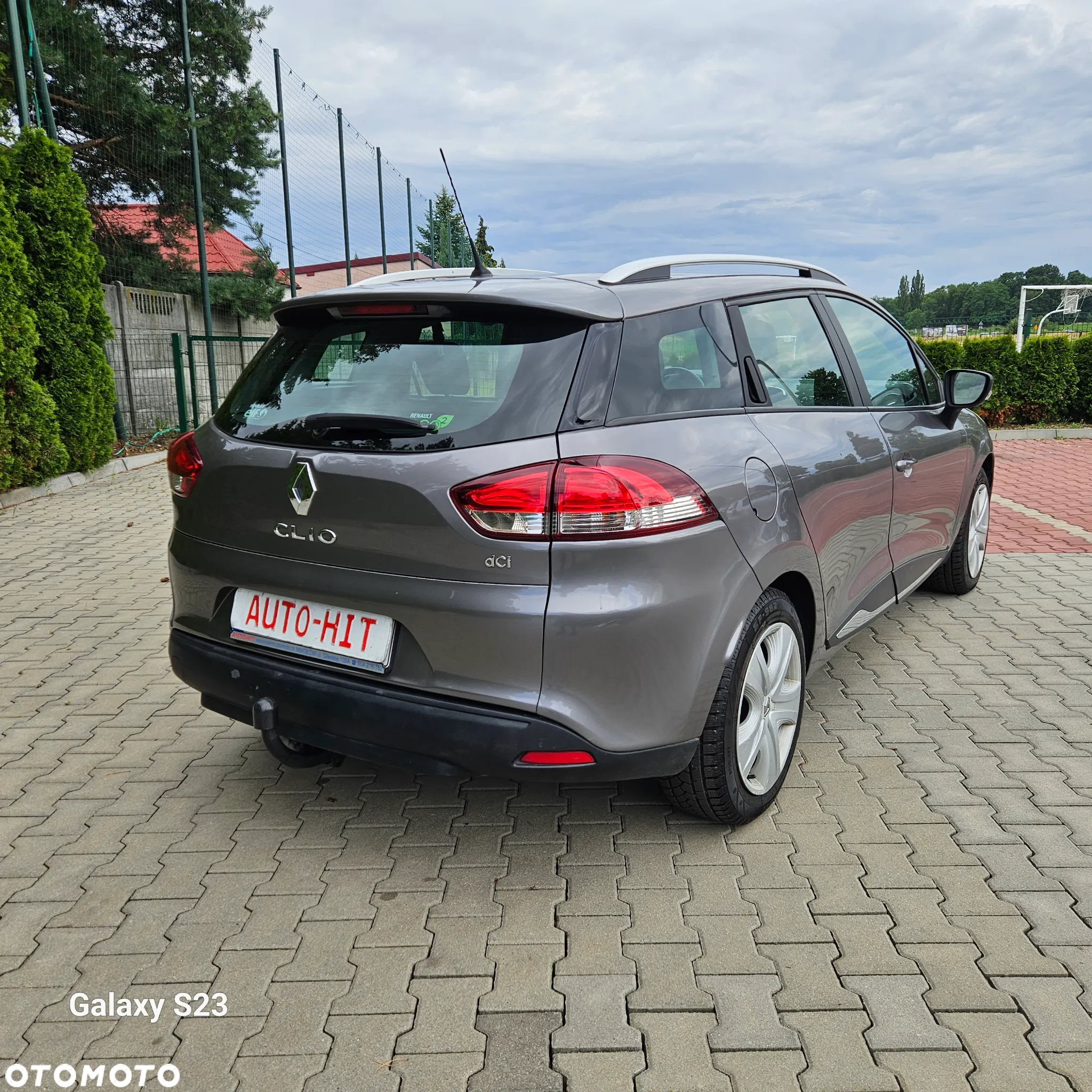 Renault Clio 1.5 dCi Energy Dynamique - 10