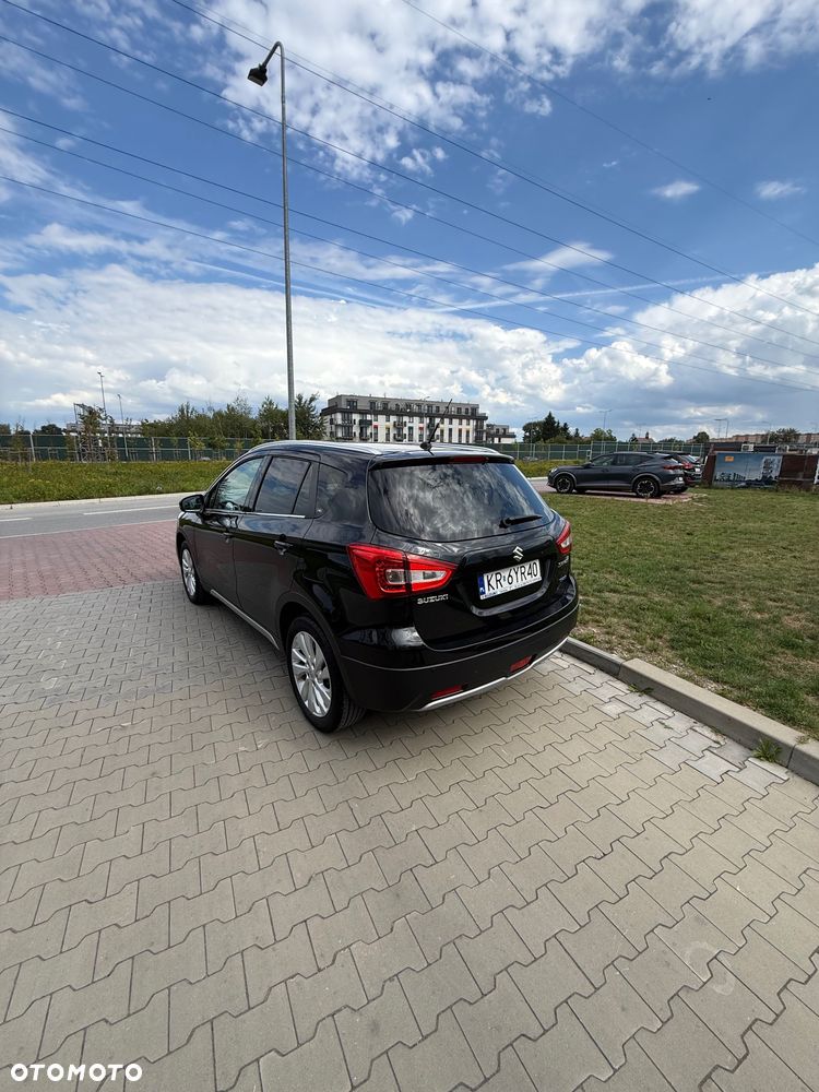 Suzuki SX4 S-Cross - 3