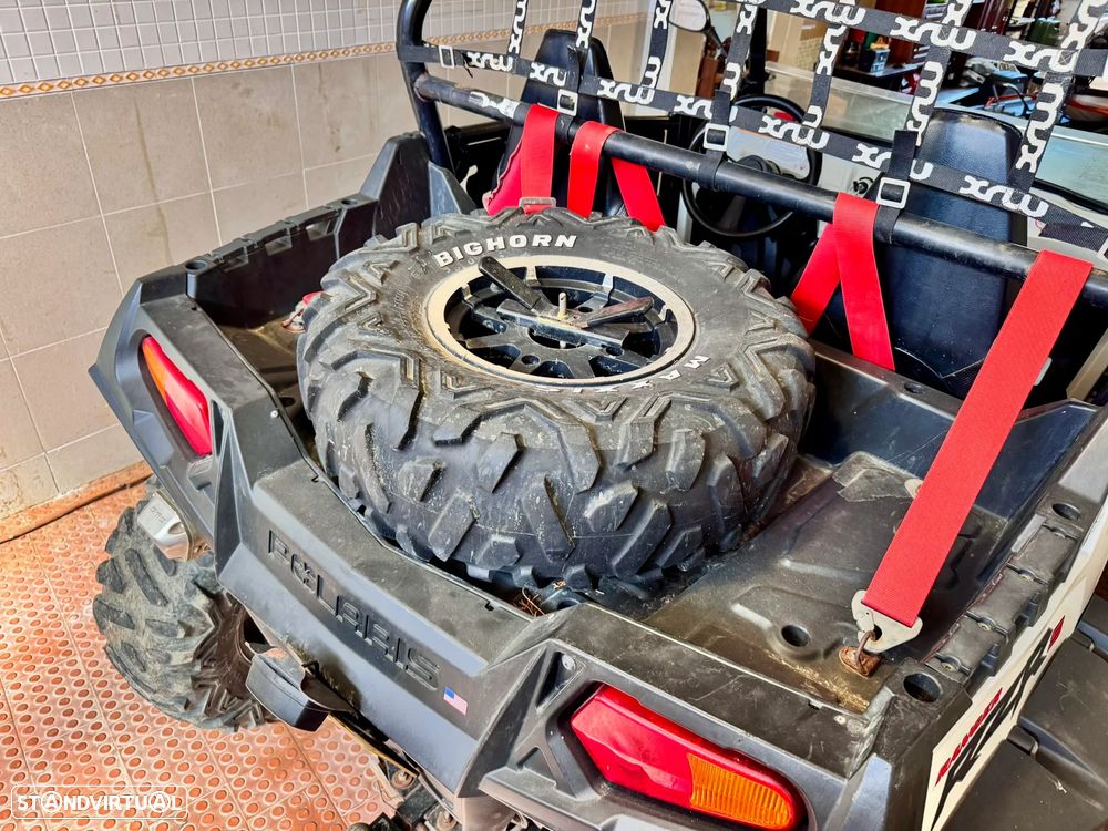 Polaris RZR 800 S - 14