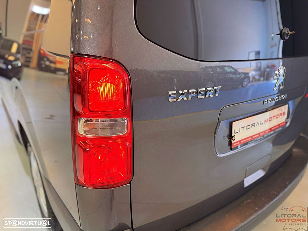 Peugeot Expert 2.0 L3 EAT8 - 9